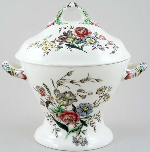 Soup Tureen small c1958